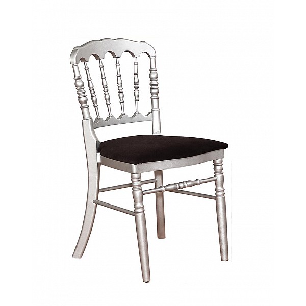 Chair Napoleon/W - Ξύλο - 47x42x89 cm