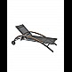 Barbados Sun-Lounger/Alu - Αλουμίνιο - 200x74x55 cm