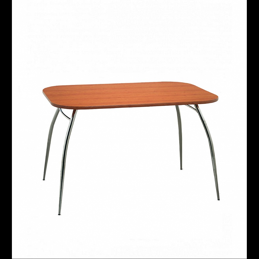 Τραπέζι Henry - Μέταλλο - 120x80x75 cm