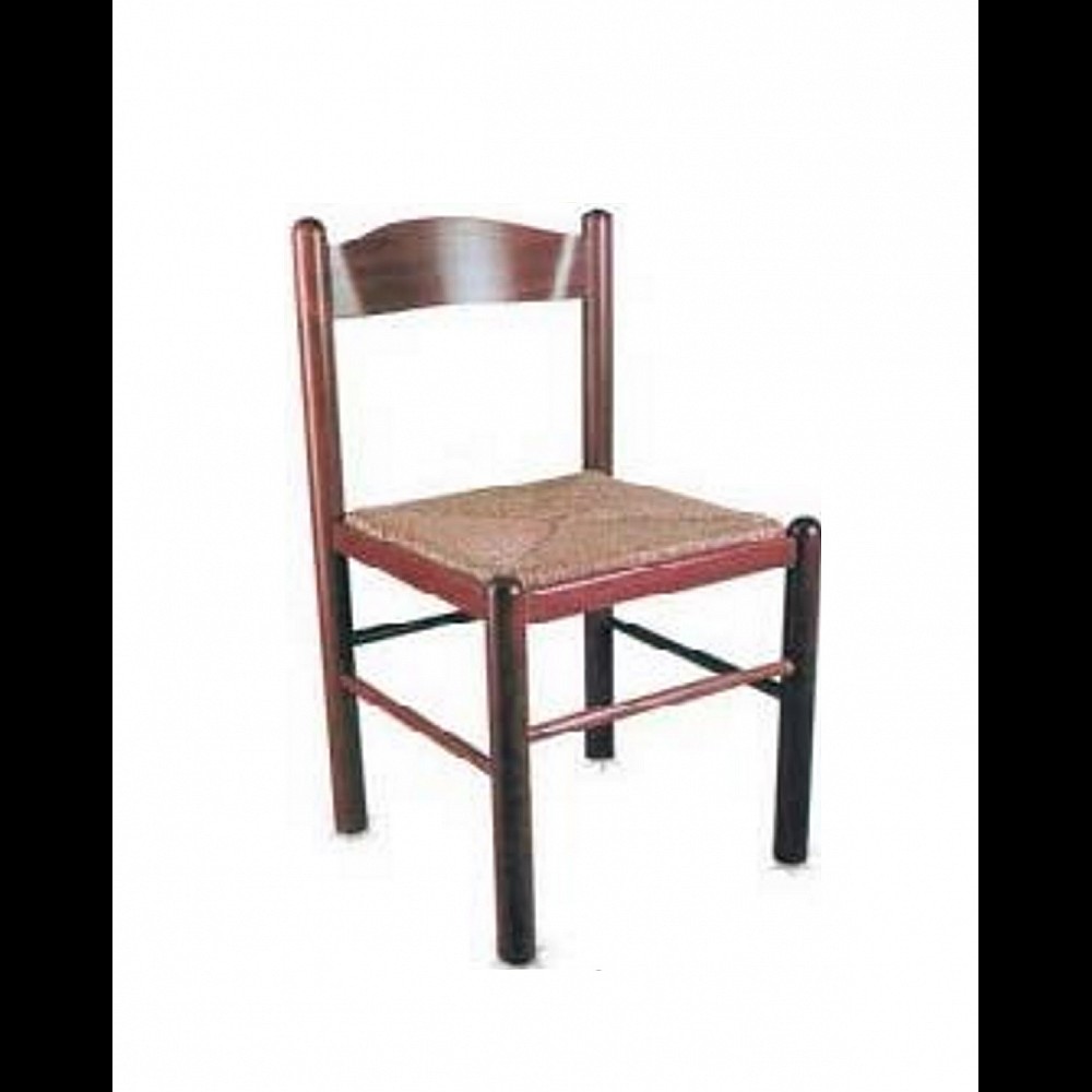 Καρέκλα Pisa - Ξύλο - 39x44x82 cm