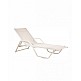 Majorca Sun-Lounger/Alu - Αλουμίνιο - 198x70x50 cm