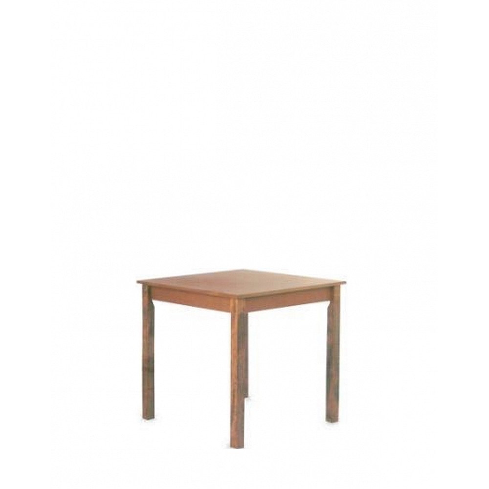 Τραπέζι Santorini Εμποτισμού - Ξύλο - 120x80x76 cm