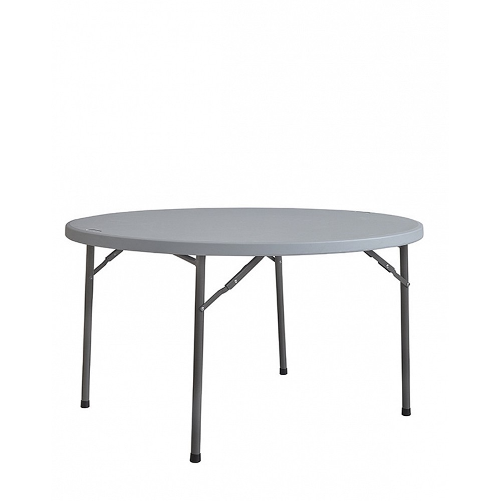 Table Rossini - Μέταλλο - 120x120x74 cm