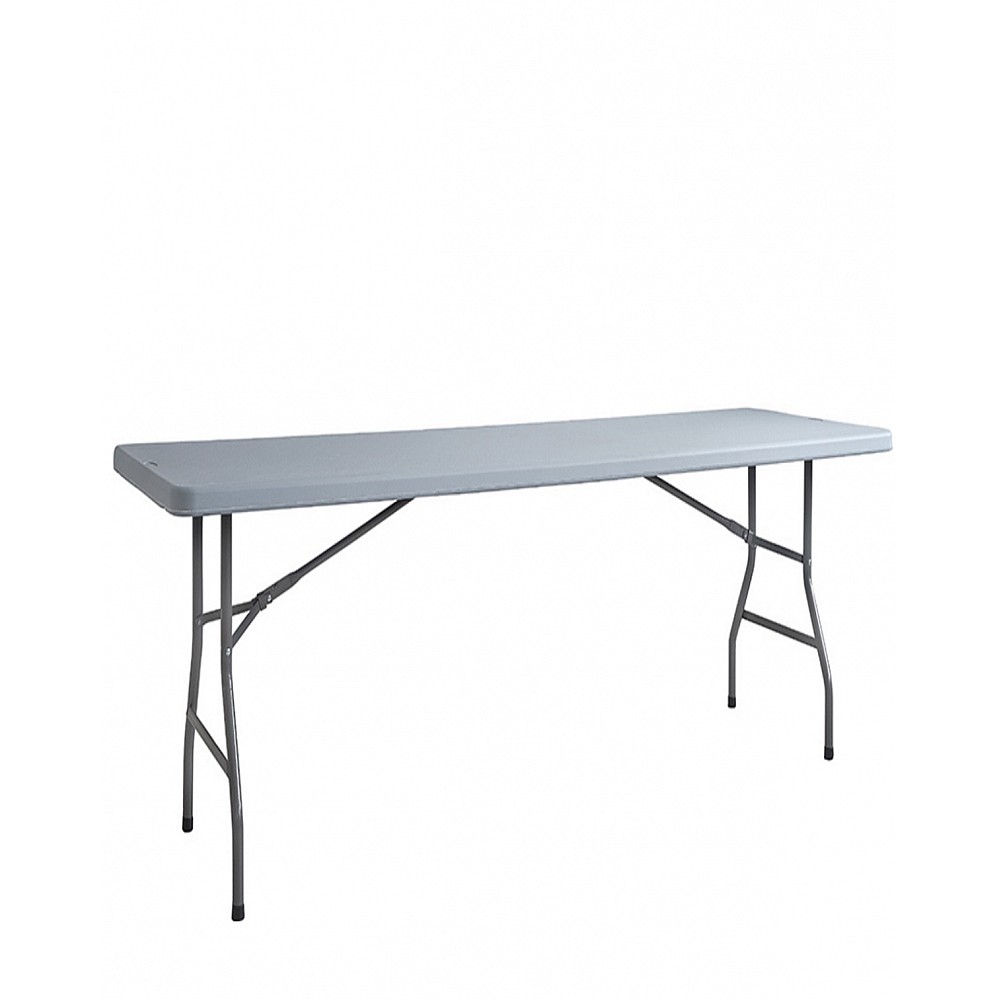 Table Wagner - Μέταλλο - 240x76x74 cm