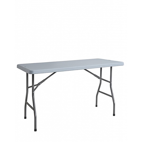 Table Kompakt 150 - Μέταλλο - 152x76x74 cm