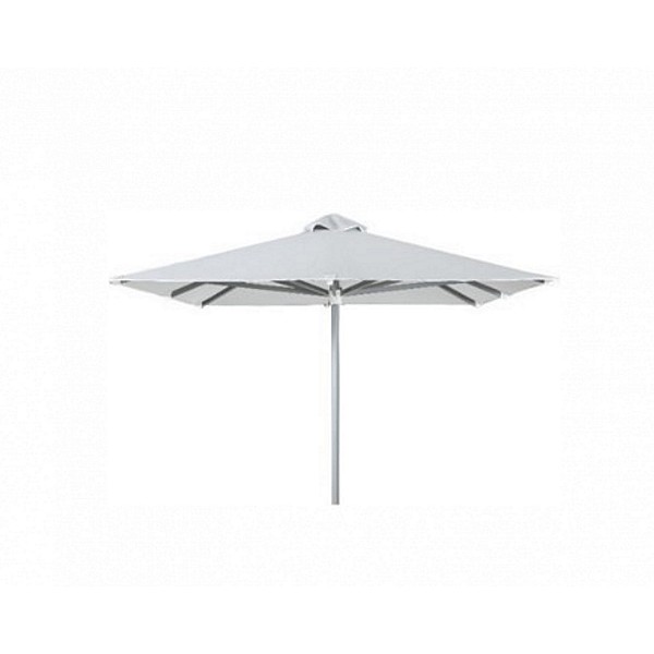 Bahamas/S Umbrella 2,20x2,20m - Αλουμίνιο - 220x220x230 cm