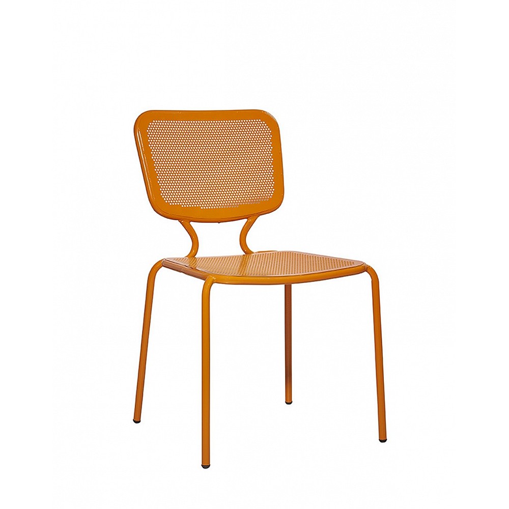 Aitra Chair - Μέταλλο - 55x55x86 cm