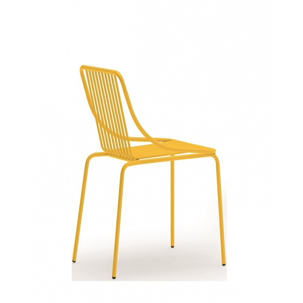 Urania Chair - Μέταλλο - 57x53x81 cm