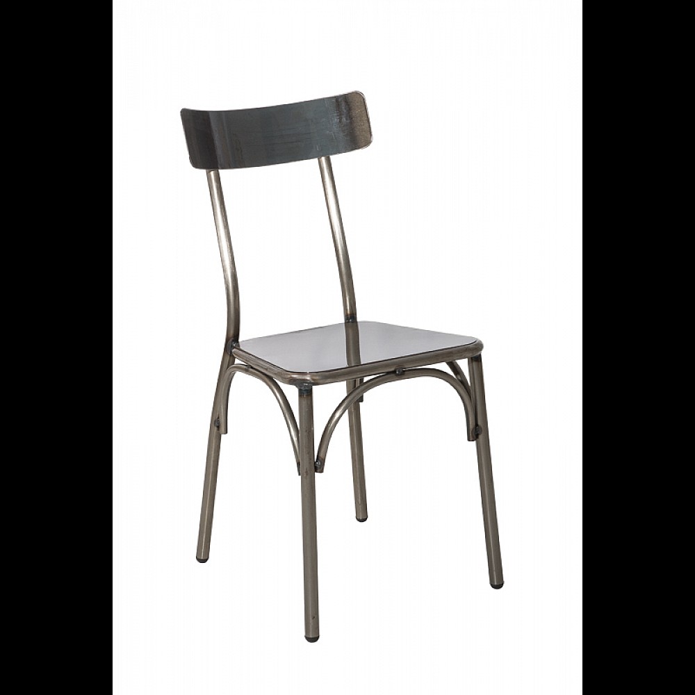 Cappuccino Chair - Μέταλλο - 50x41x86 cm