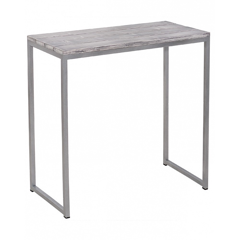 Ruba/T Bar Table - Μέταλλο - 50x120x110 cm