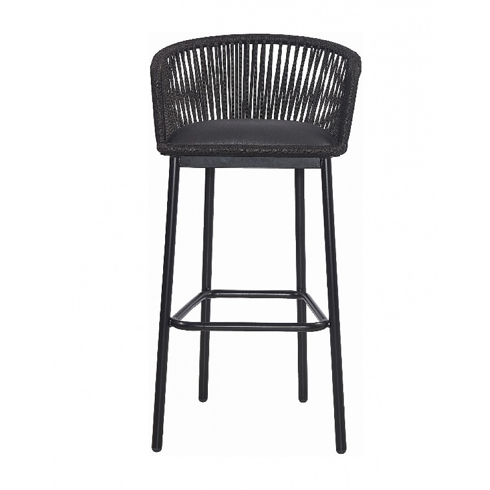 Barstool Monaco/S CAT.A - Μέταλλο - 54x53x101 cm