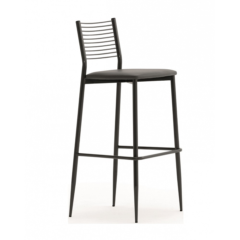 Ester/S Barstool CAT.A - Μέταλλο - 50x47x108 cm