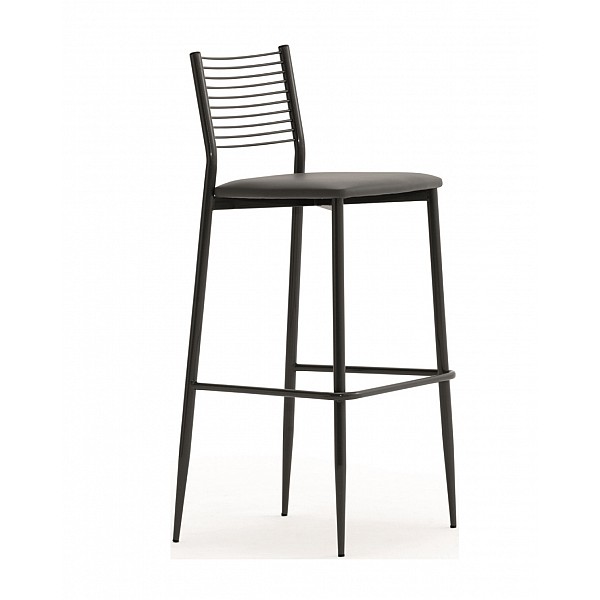 Ester/S Barstool CAT.A - Μέταλλο - 50x47x108 cm