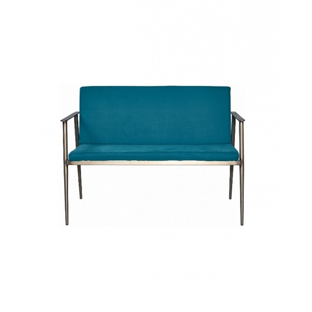 Inga/D COM Sofa - Μέταλλο - 63x109x83 cm