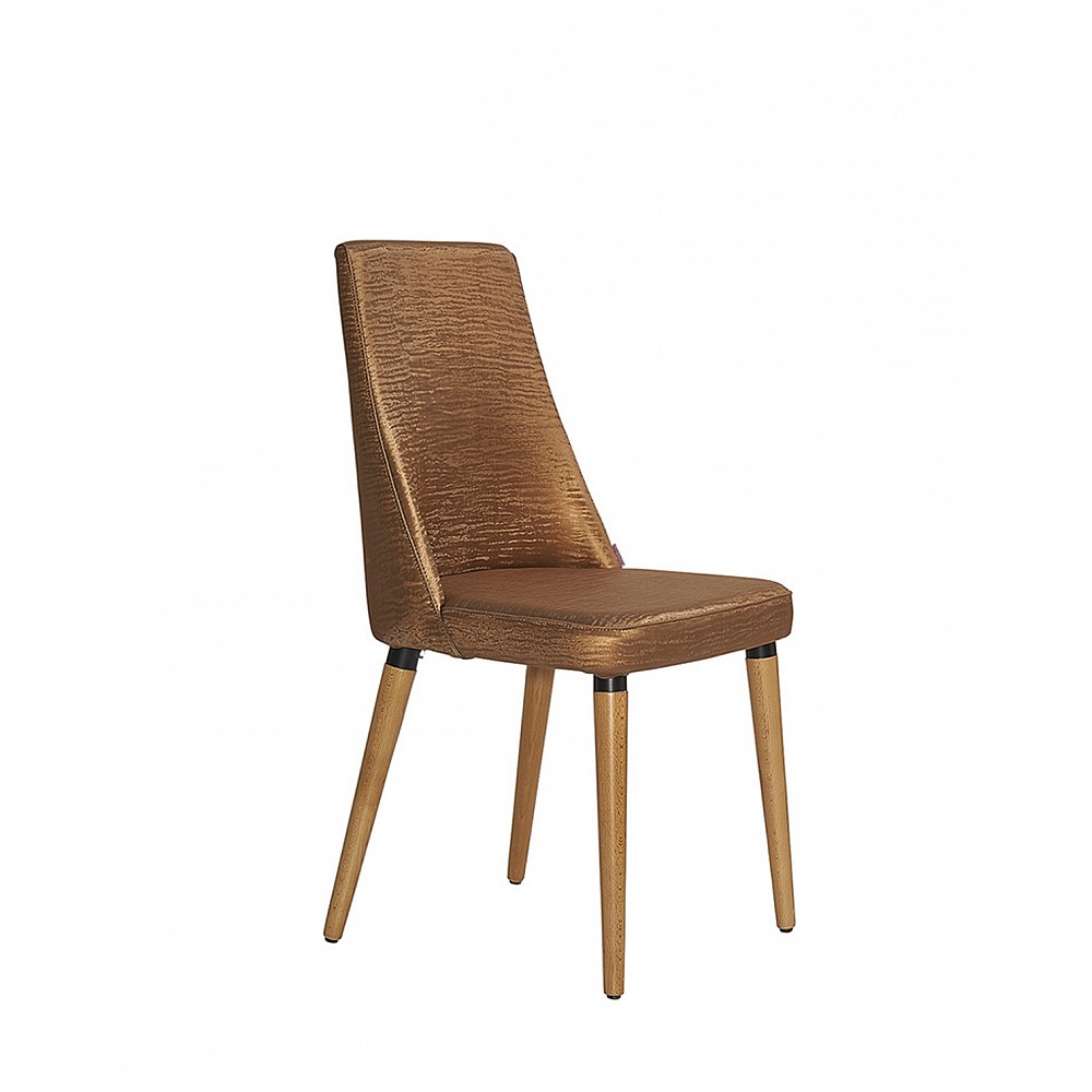 Καρέκλα Erato/W COM - Μέταλλο - 53x47x91 cm