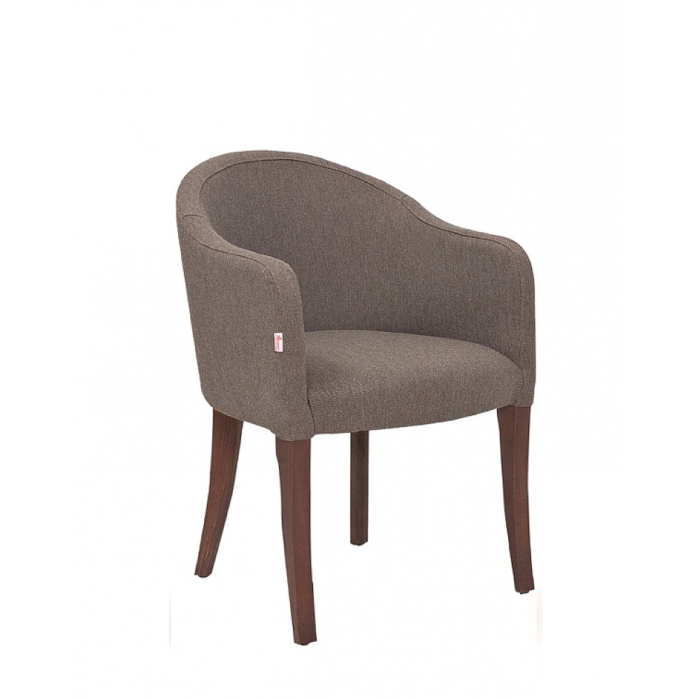 Lydia COM Armchair - Μέταλλο - 62x56x83 cm