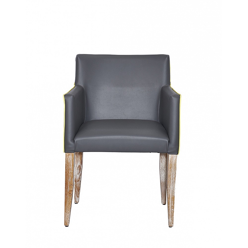 Madison/W COM Armchair - Μέταλλο - 57x57x83 cm