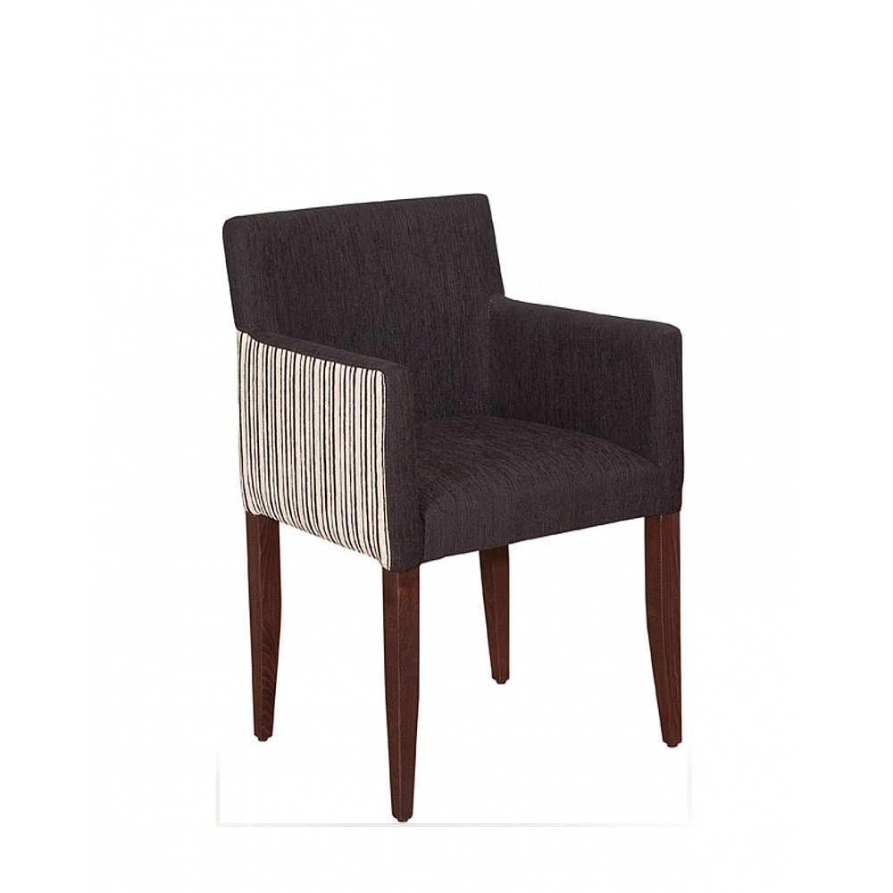 Madison/W COM Armchair - Μέταλλο - 57x57x83 cm