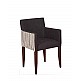 Madison/W COM Armchair - Μέταλλο - 57x57x83 cm