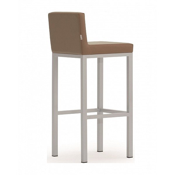 Barstool Alexia/M CAT.A - Μέταλλο - 42x42x103 cm