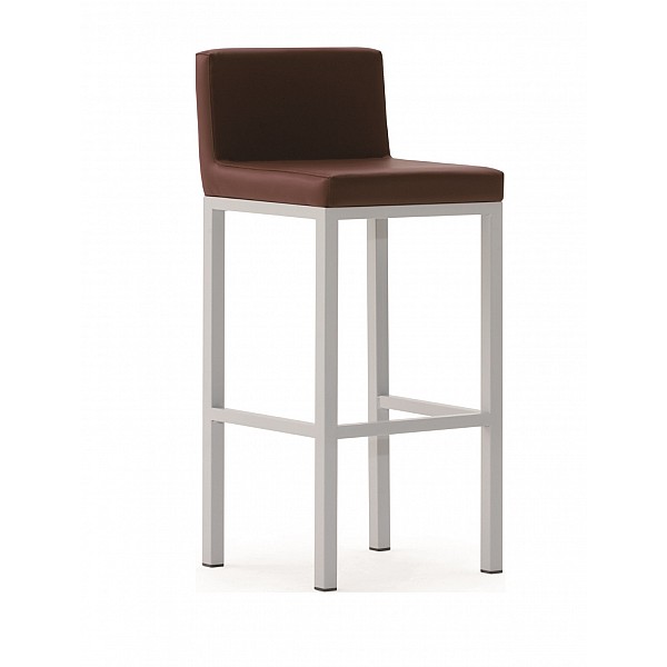 Barstool Alexia/M CAT.A - Μέταλλο - 42x42x103 cm