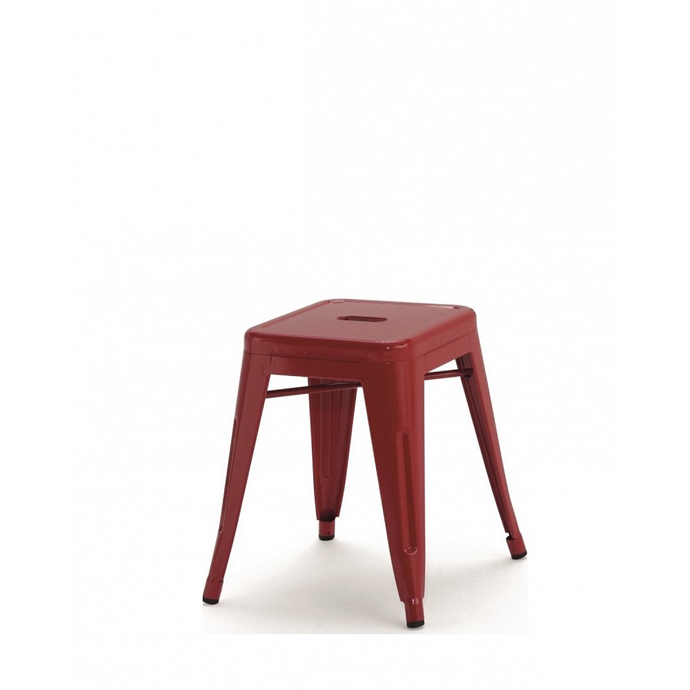 Barstool Dolix/S-L - Μέταλλο - 39x39x46 cm