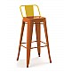 Barstool Dolix/SB2 - Μέταλλο - 44x43x95 cm