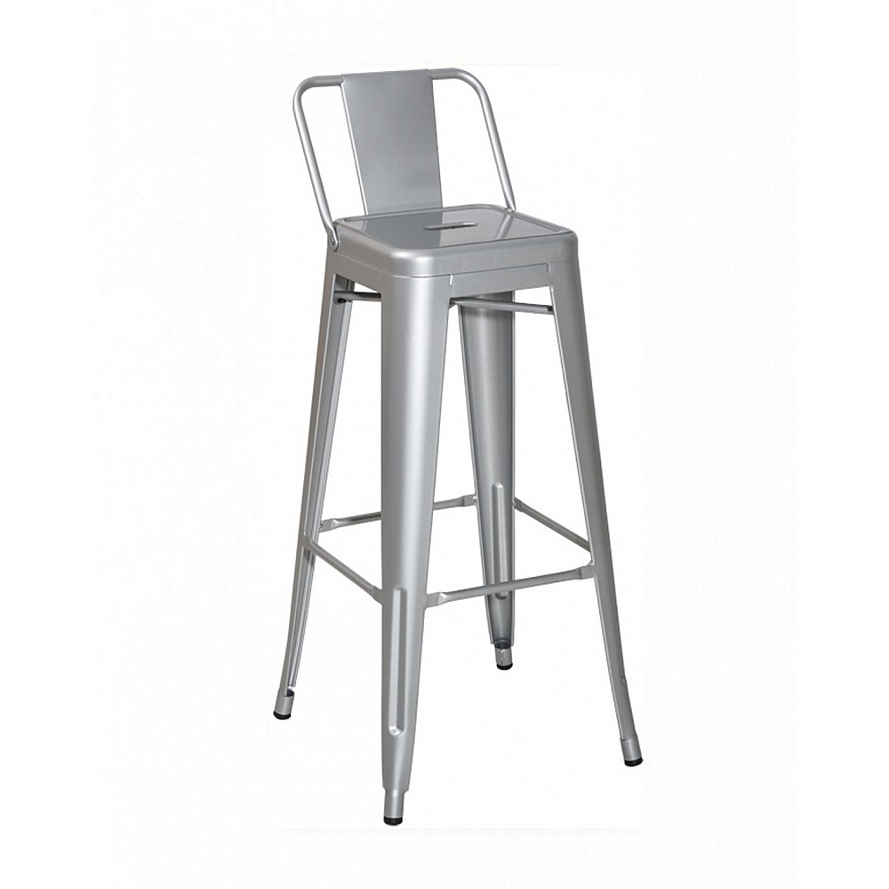 Barstool Dolix/SB2 - Μέταλλο - 44x43x95 cm