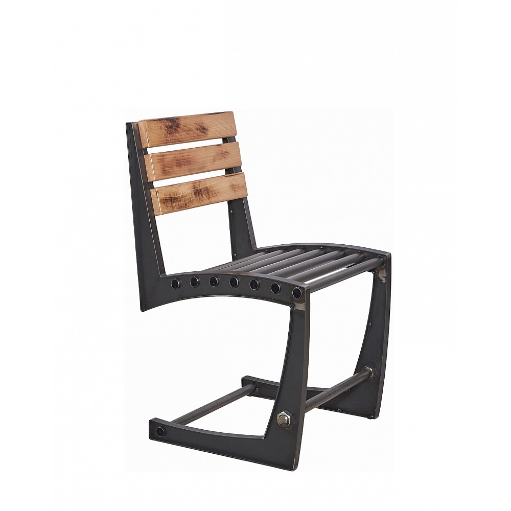 Thor Chair - Μέταλλο - 54x50x80 cm