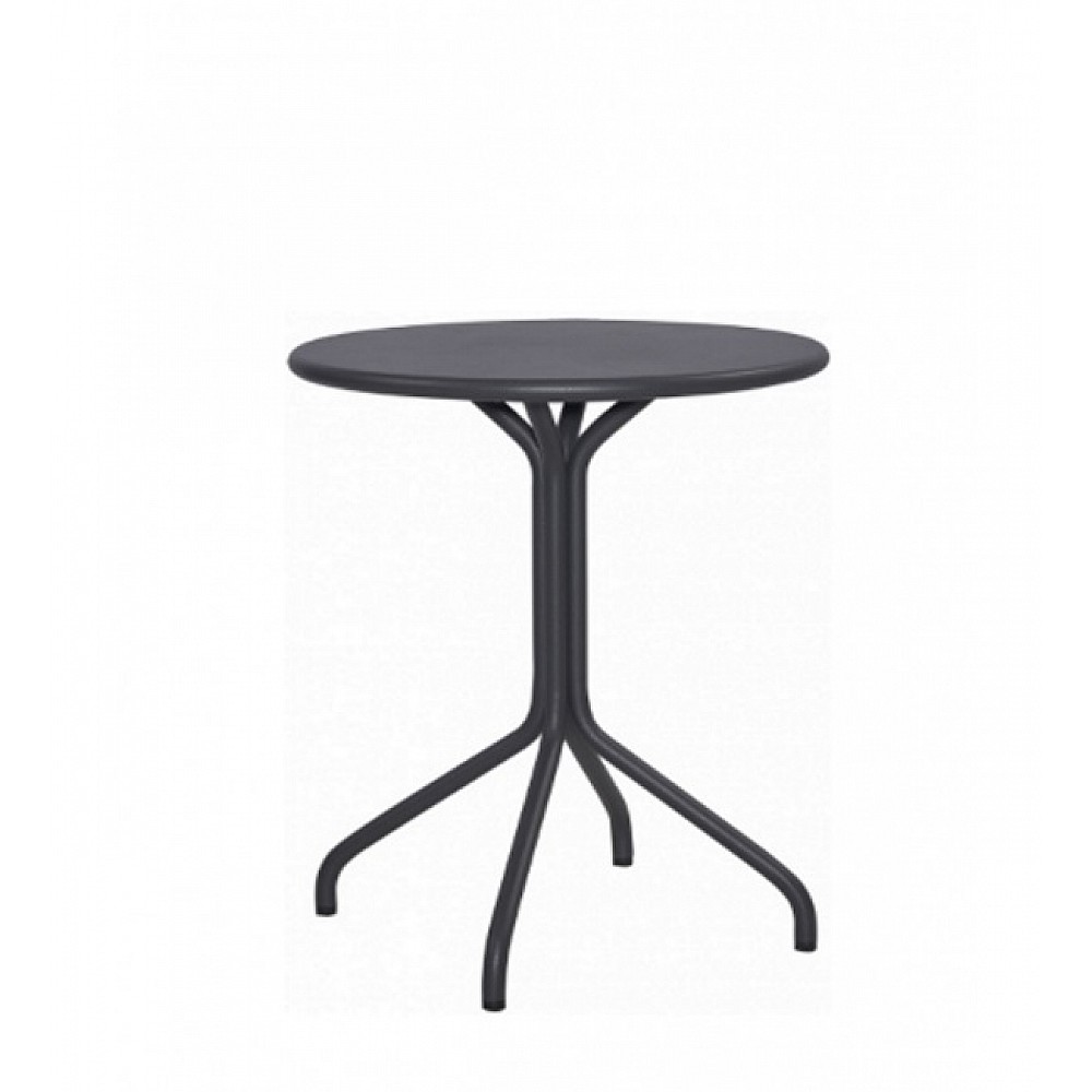 Tino Φ70cm Table - Μέταλλο - 70x70x74 cm