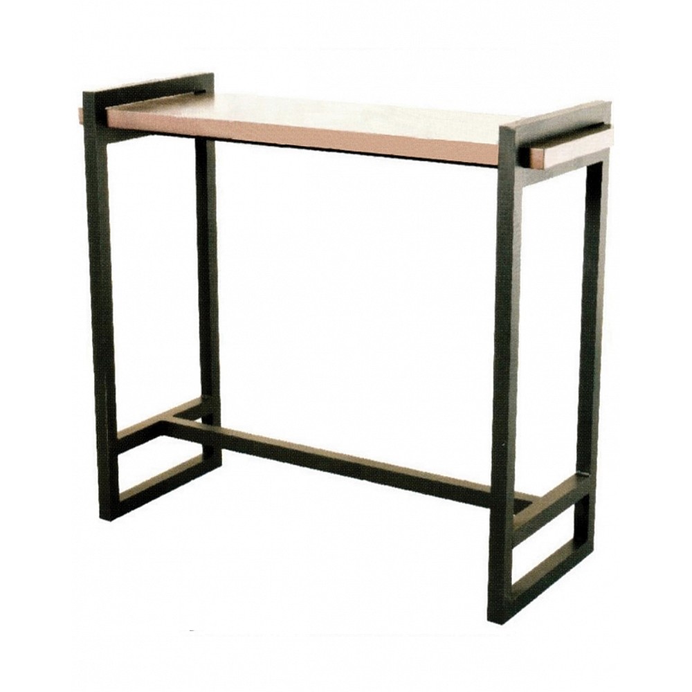 Angelo/T Bar Table - Μέταλλο - 45x120x110 cm