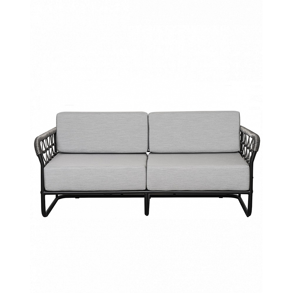 Marine/D COM Sofa - Αλουμίνιο - 74x168x64 cm