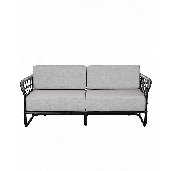 Marine/D COM Sofa - Αλουμίνιο - 74x168x64 cm