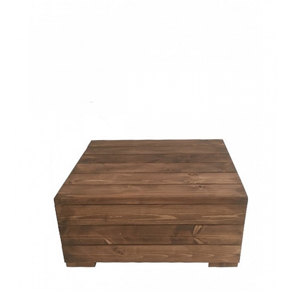 Τραπέζι Advance/T - Ξύλο - 60x60x36 cm