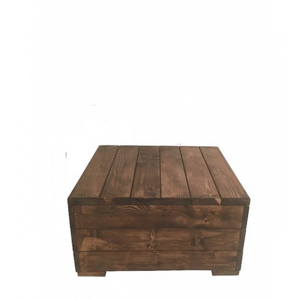 Τραπέζι Advance/T - Ξύλο - 60x60x36 cm