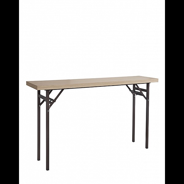 Folding Table Zeus/T36 - Μέταλλο - 180x45x74 cm