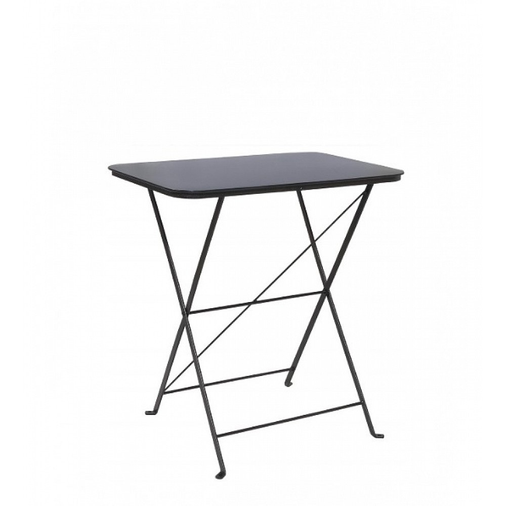 Bistro/F 75x55cm OUTDOOR Table - Μέταλλο - 75x55x71 cm Bistro/F 75x55cm OUTDOOR Table - Μέταλλο - 75x55x71 cm