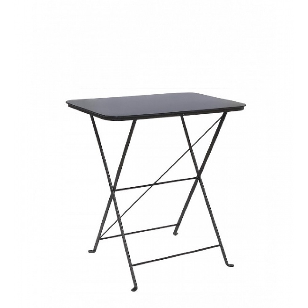 Bistro/F 65x45cm Indoor Table - Μέταλλο - 65x45x71 cm