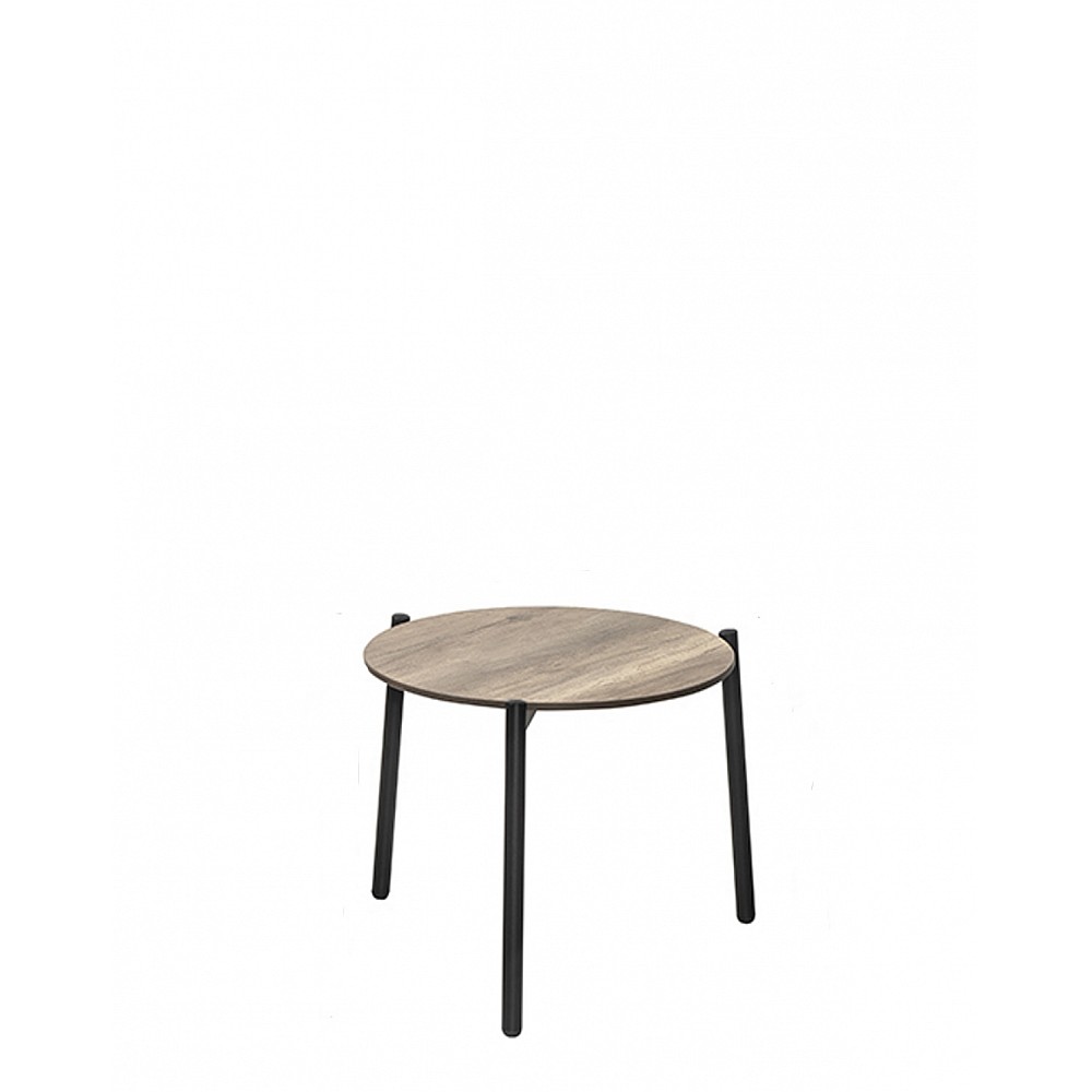 Table Ola/TC Φ49cm INDOOR - Μέταλλο - 49x49x41 cm