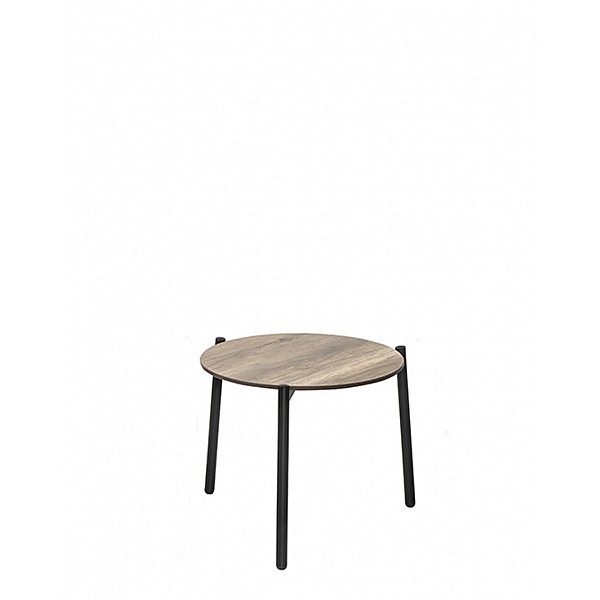 Table Ola/TC Φ49cm INDOOR - Μέταλλο - 49x49x41 cm