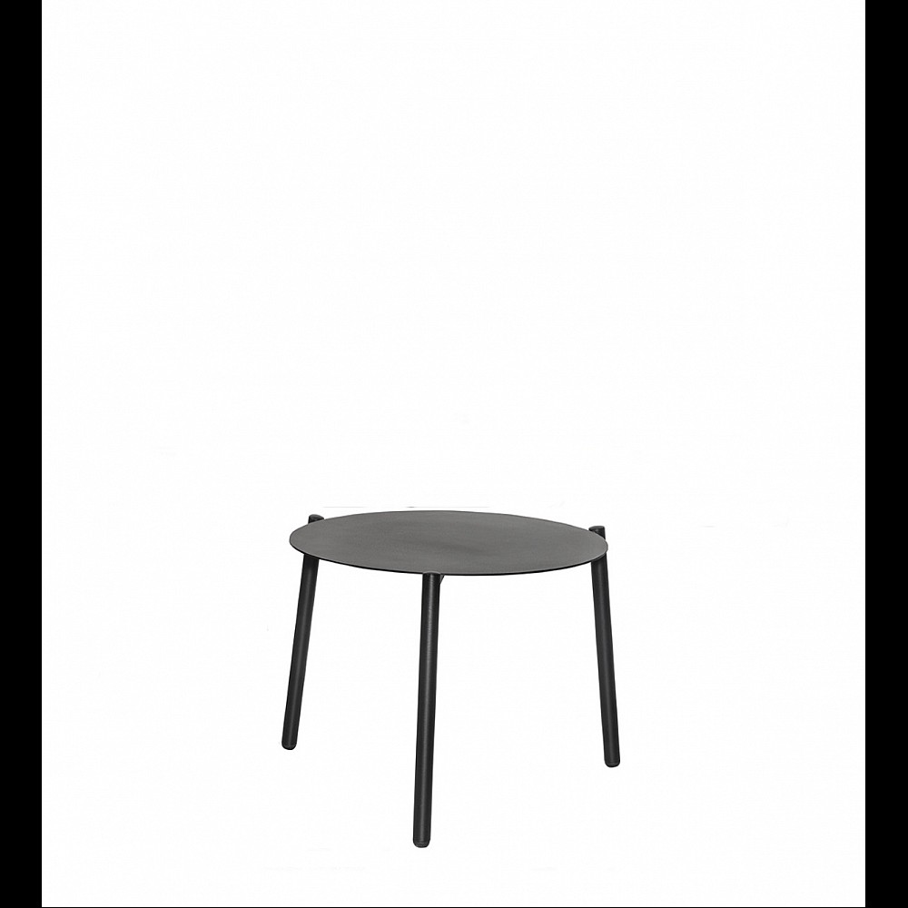 Table Ola/TM Φ49cm INDOOR - Μέταλλο - 49x49x40 cm
