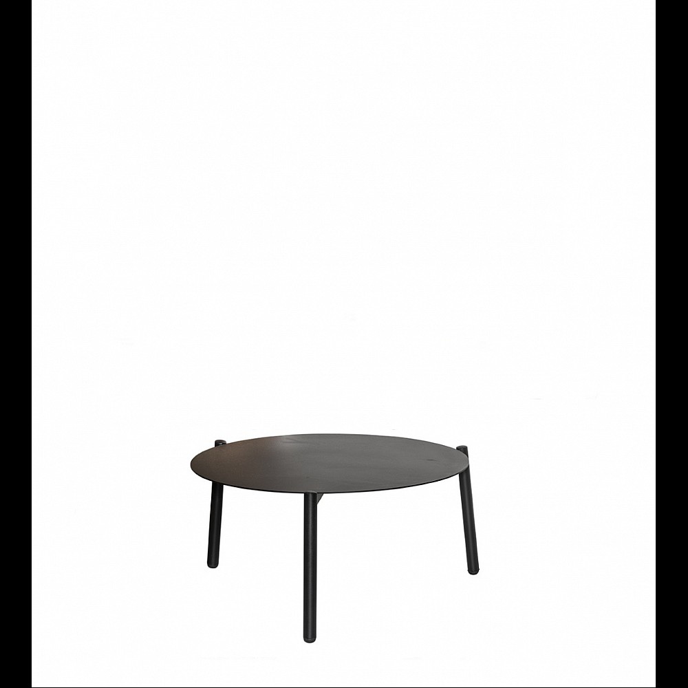 Table Ola/TM Φ59cm INDOOR - Μέταλλο - 59x59x30 cm