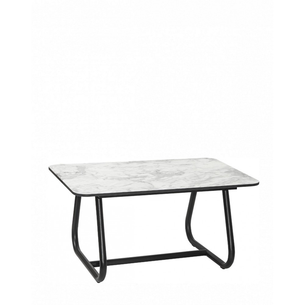 Marine/T2 Table - Αλουμίνιο - 59x89x45 cm