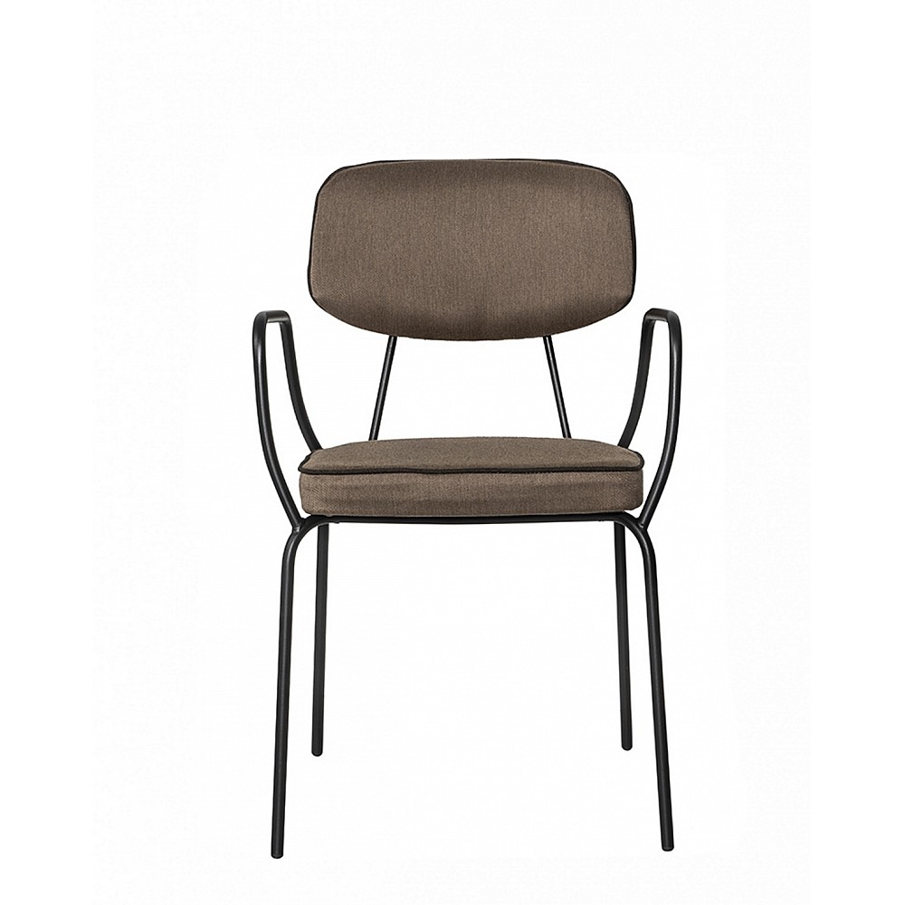 Silvie/P COM Armchair - Μέταλλο - 49x53x82 cm