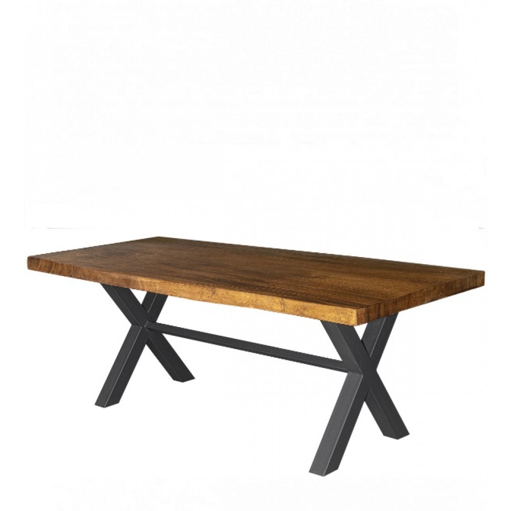 Suar/T-X Table - Μέταλλο - 200x90x78 cm
