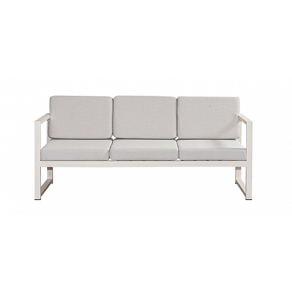 Casual/D3 COM Sofa - Μέταλλο - 75x182x82 cm