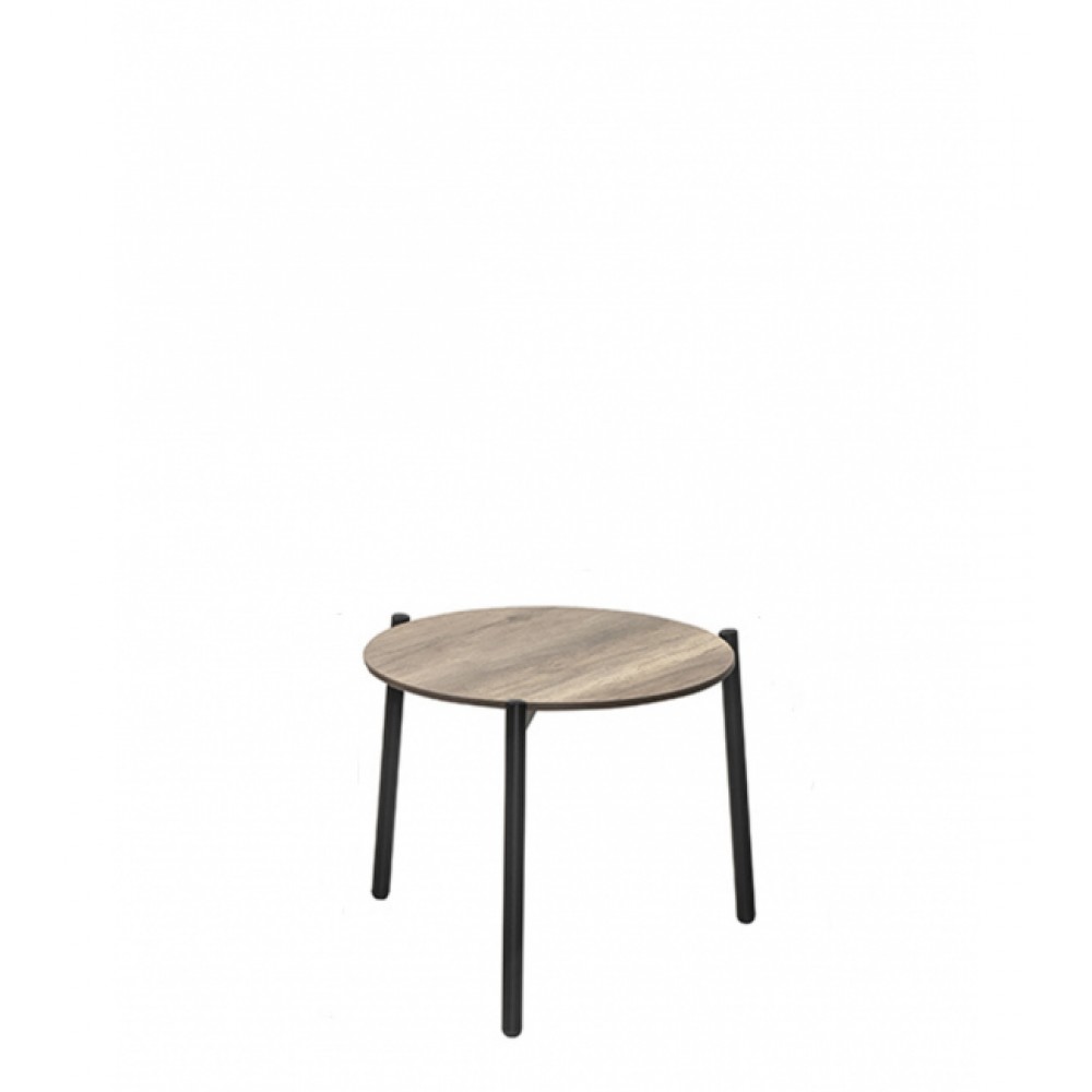 Ola/TC Φ49cm OUTDOOR Table - Μέταλλο - 49x49x41 cm