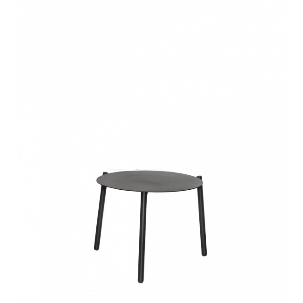Ola/TM Φ49cm OUTDOOR Table - Μέταλλο - 49x49x40 cm
