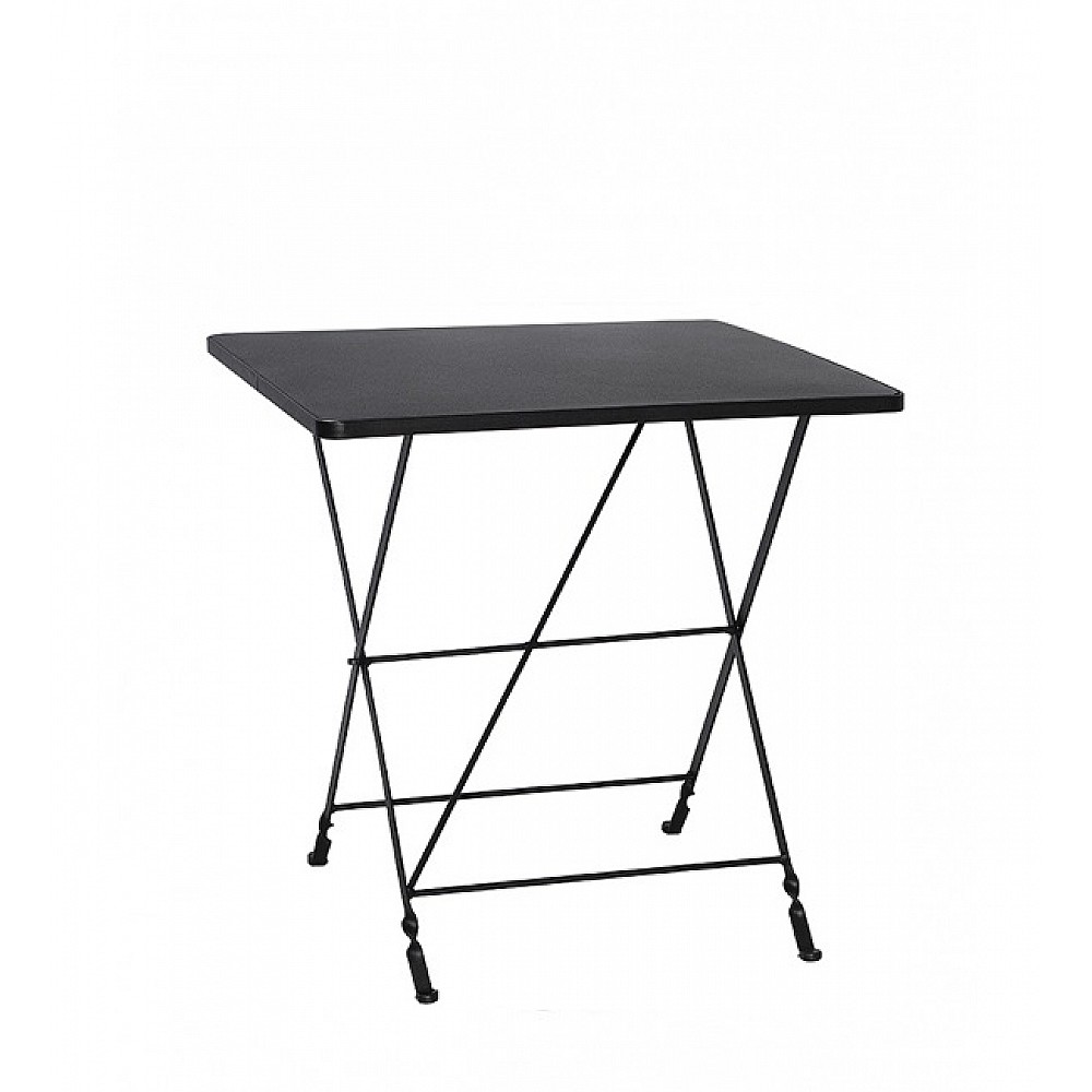 Τραπέζι Bistro/F 70x70cm OUTDOOR - Μέταλλο - 70x70x71 cm