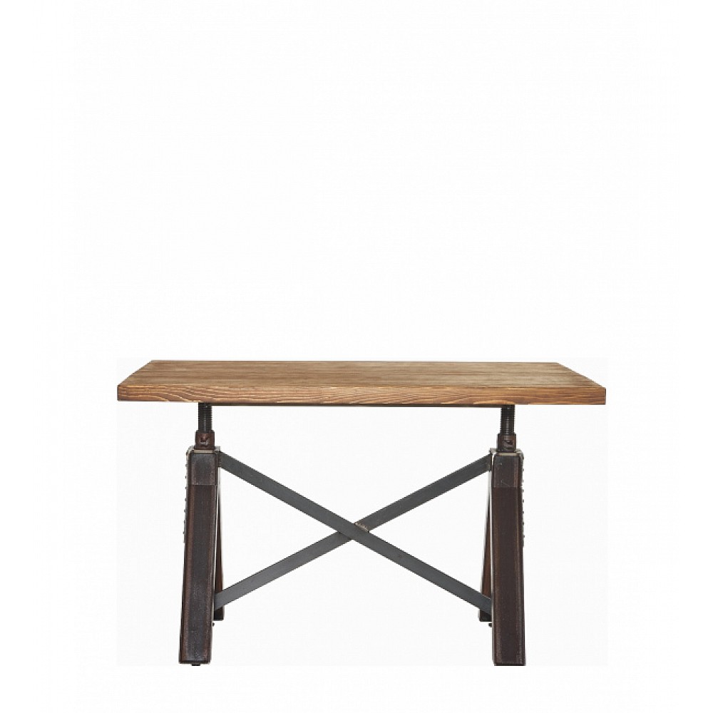 Τραπέζι Cavalleto/T-F - Μέταλλο - 120x80x75 cm